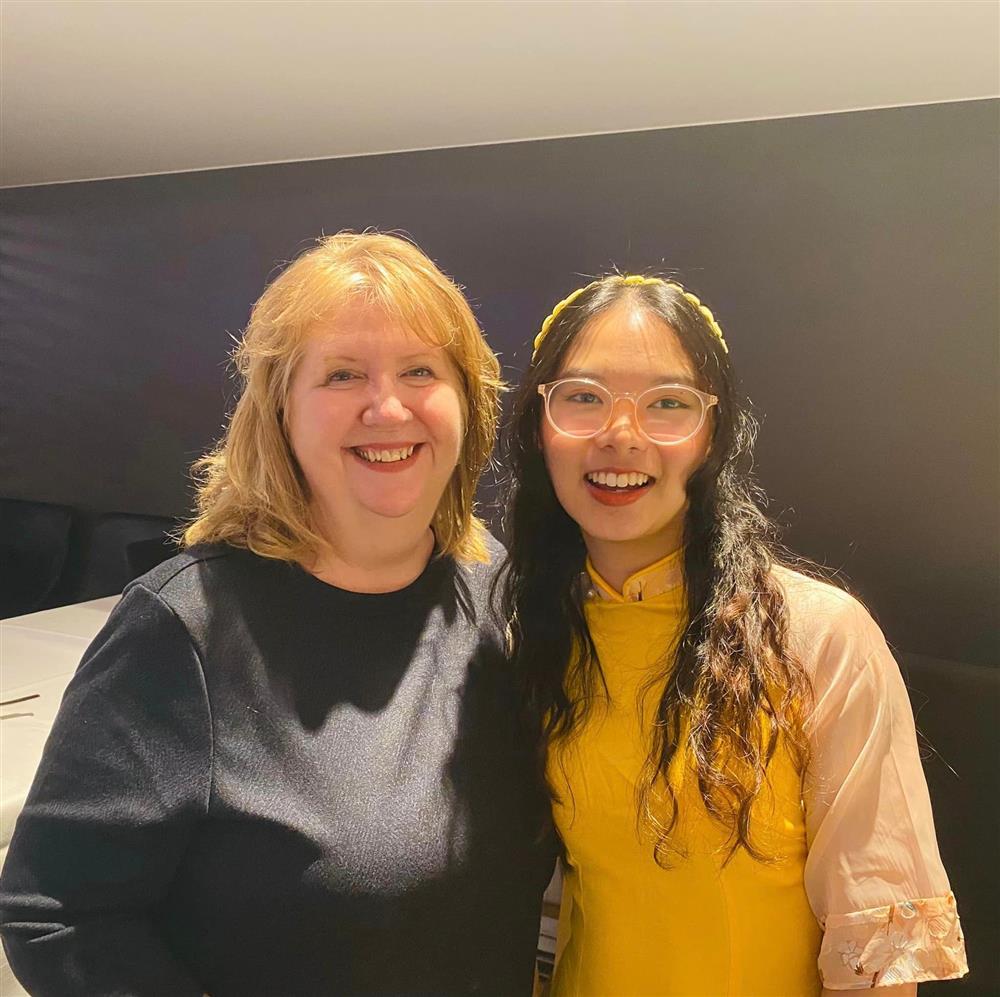 Nữ sinh Hà Nội và hành trình chạy marathon giành học bổng toàn phần ở Na Uy-3