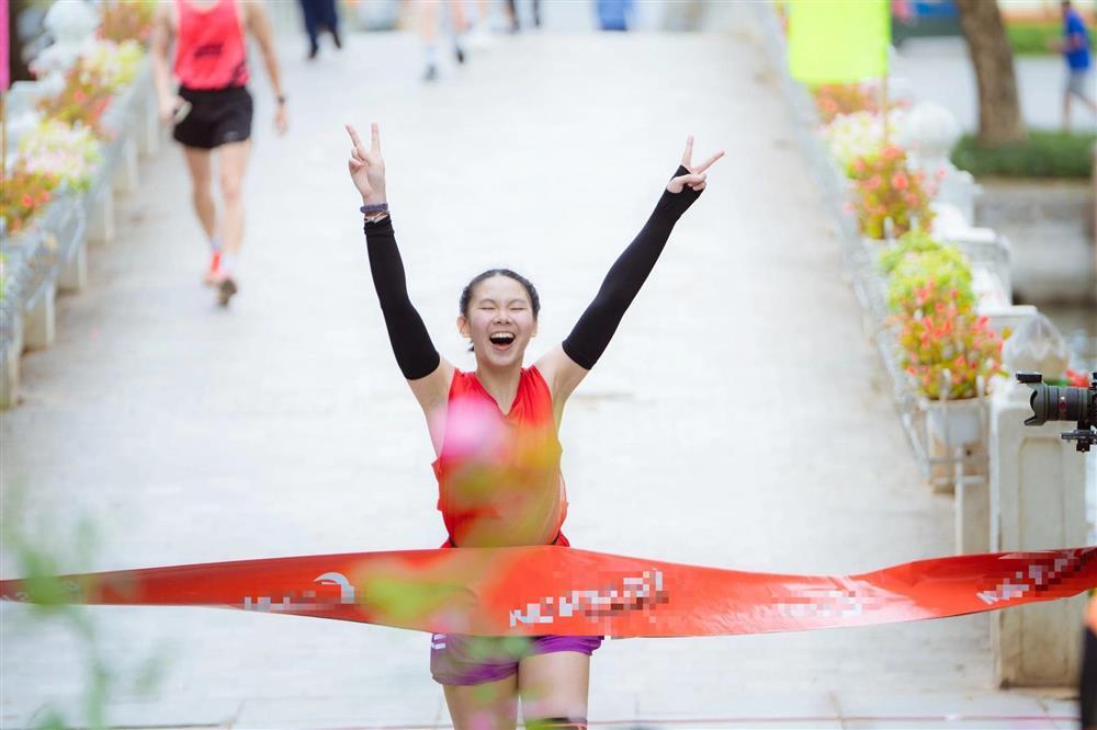 Nữ sinh Hà Nội và hành trình chạy marathon giành học bổng toàn phần ở Na Uy-4