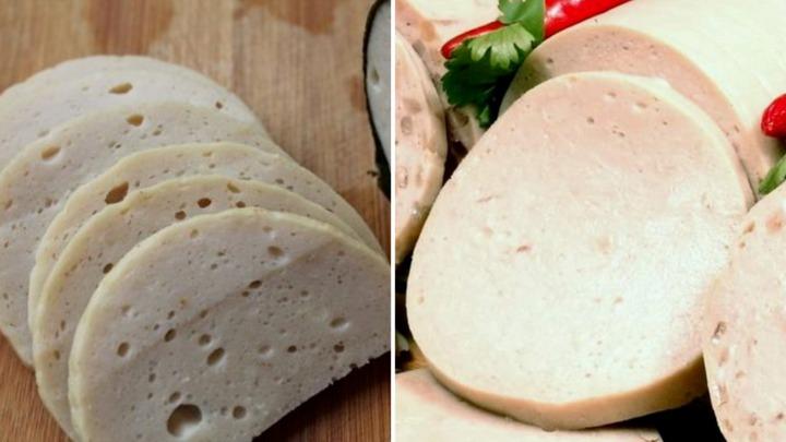 Khi mua giò, nên chọn loại thật mịn hay có lỗ?-1