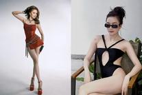 Bất ngờ với danh tính cô gái Việt diện váy 20cm bước xuống từ siêu xe Ferrari