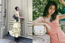 Gu thời trang của Han So Hee: Giao thoa giữa sự nữ tính và nổi loạn