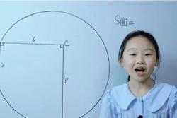 Thần đồng toán học 12 tuổi dạy trực tuyến cho sinh viên đại học