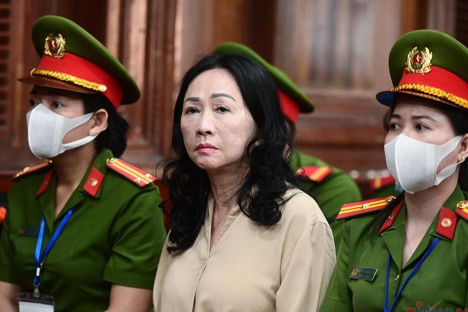 Bà Trương Mỹ Lan bị đề nghị mức án tử hình-9