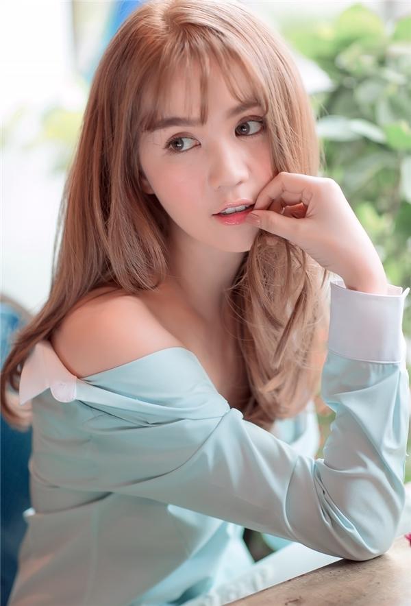 5 kiểu tóc khiến Ngọc Trinh say như điếu đổ, bí kíp hack tuổi cho chị em mặt tròn-3