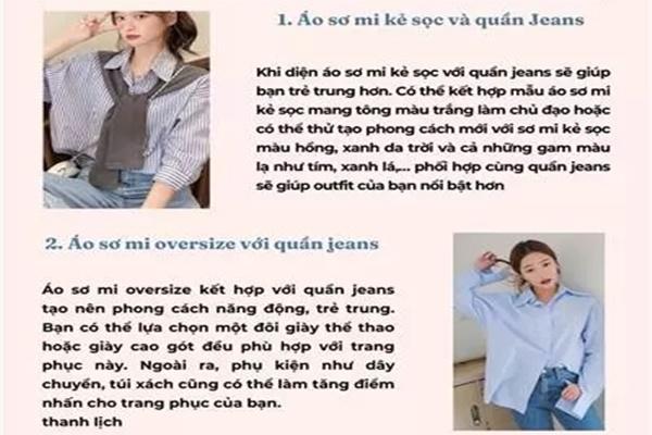 3 mẫu áo sơ mi luôn chuẩn mốt trong tủ đồ của phụ nữ Pháp-4