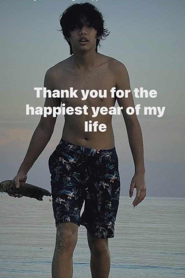 Subeo, con trai Cường Đô la - Hồ Ngọc Hà: 14 tuổi lớn phổng phao với chiều cao vượt cả bố-8