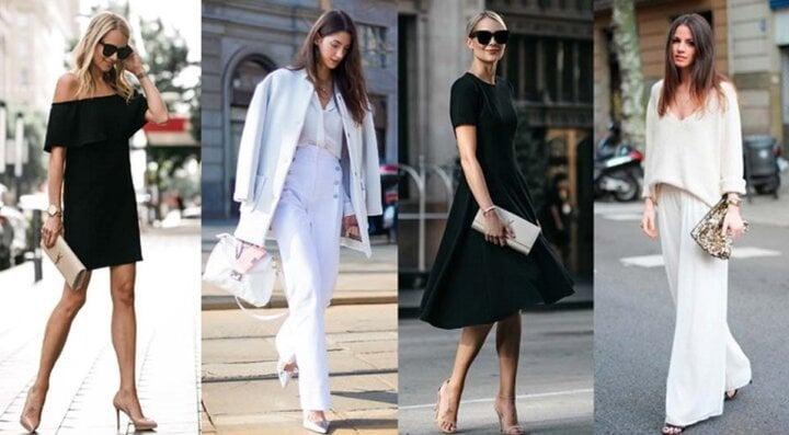 Phong cách thời trang tối giản nhưng không bao giờ nhàm chán-1