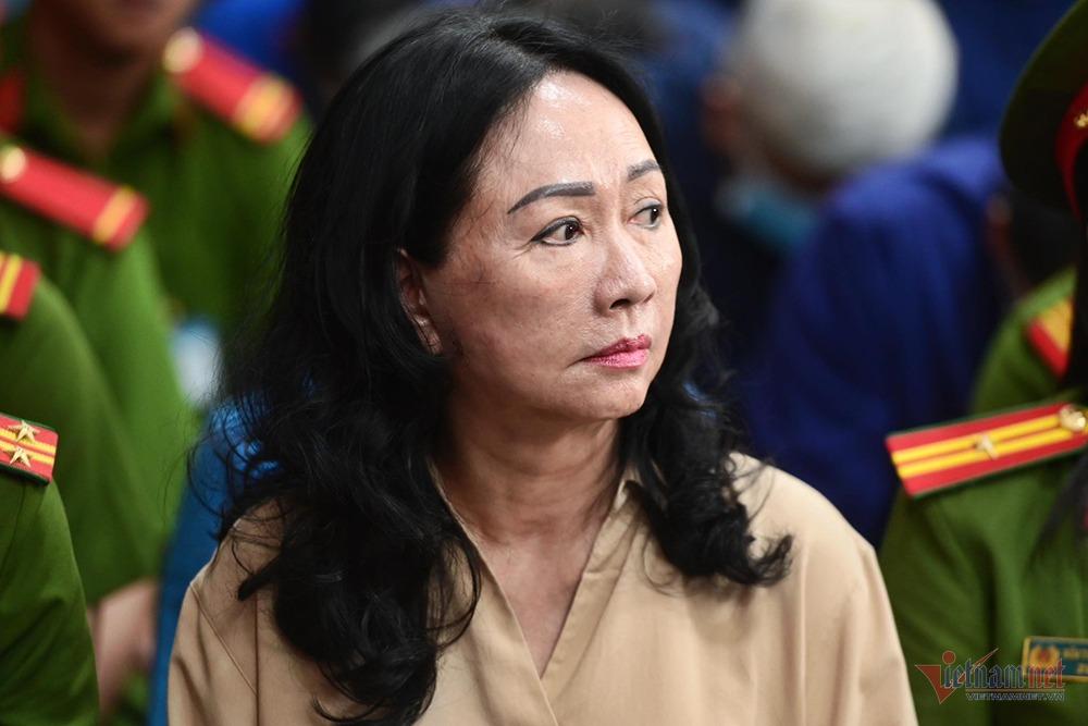 Bà Trương Mỹ Lan bị đề nghị mức án tử hình-1