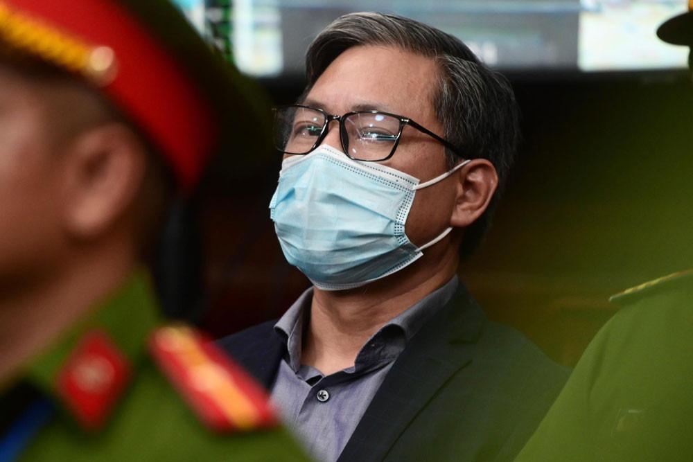 Bà Trương Mỹ Lan bị đề nghị mức án tử hình-4