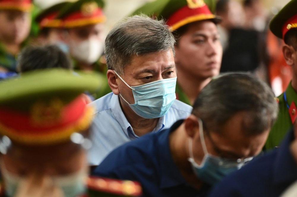 Bà Trương Mỹ Lan bị đề nghị mức án tử hình-5