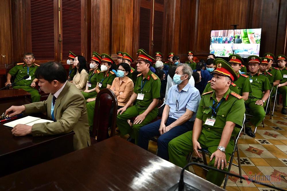 Bà Trương Mỹ Lan bị đề nghị mức án tử hình-6