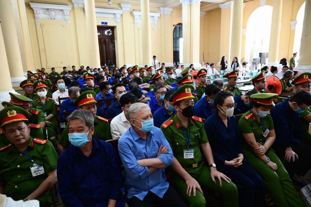 Bà Trương Mỹ Lan bị đề nghị mức án tử hình-8