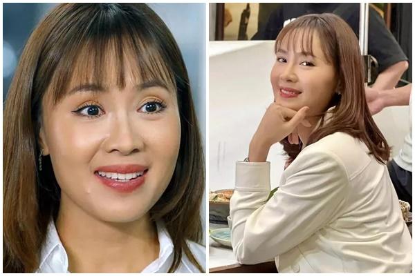 Phong cách đời thường chuẩn model của người yêu cũ Hồng Diễm-9