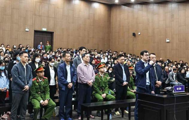 Con trai Chủ tịch Tân Hoàng Minh thừa nhận đã chỉ đạo nhân viên chạy dòng tiền ảo-1
