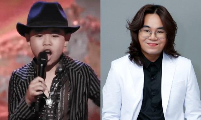 Thần đồng âm nhạc Bé Châu chấp nhận hết thời-1