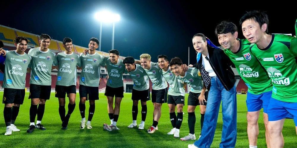 Madam Pang tuyên bố đội tuyển Thái Lan sẽ gây bất ngờ cho Hàn Quốc-2