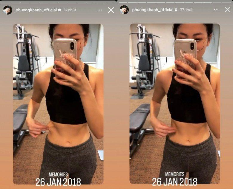 Cách tạo múi bụng socola của người đẹp Việt có đôi chân cầu thủ-6