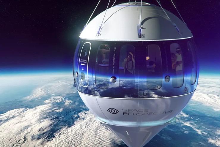 Bữa ăn sao Michelin trên không gian có giá gần 75 tỷ đồng-1