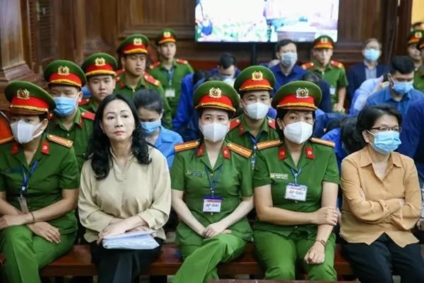 Vì sao bà Trương Mỹ Lan bị đề nghị mức án tử hình?-5