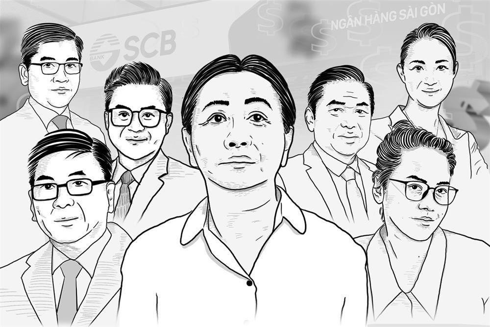 Vì sao bà Trương Mỹ Lan bị đề nghị mức án tử hình?-1