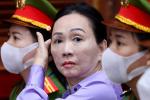 Gương mặt thất thần của bà Trương Mỹ Lan sau khi bị đề nghị tuyên án tử-10