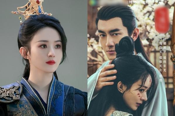 Triệu Lệ Dĩnh bị netizen chỉ trích mù chữ vì liên tục viết sai chính tả, nói mãi không thành câu-6