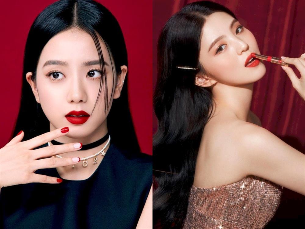 Vì sao màu son đỏ chưa từng có dấu hiệu bị lỗi mốt?-3