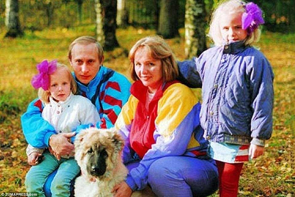 Những bức ảnh hiếm, khác biệt về Tổng thống Nga Putin-9