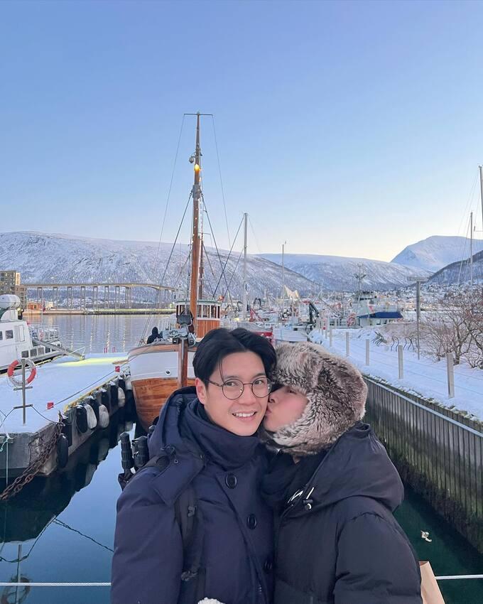 Hôn nhân 2 đả nữ showbiz Việt: Chưa có con, luôn ngọt như tuần trăng mật-3