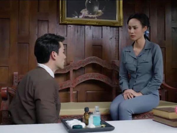 Nghe tiếng cô bé giúp việc hét lên, theo sau là giọng chồng dọa nạt, tôi đẩy cửa vào phát hiện anh làm việc kinh khủng-1