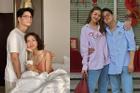 Hôn nhân 2 'đả nữ' showbiz Việt: Chưa có con, luôn ngọt như tuần trăng mật