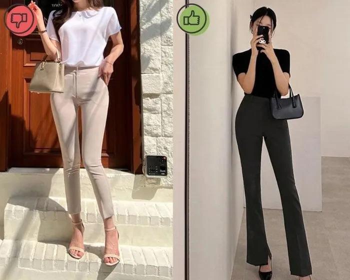 Những trang phục công sở bạn nên tránh xa-6