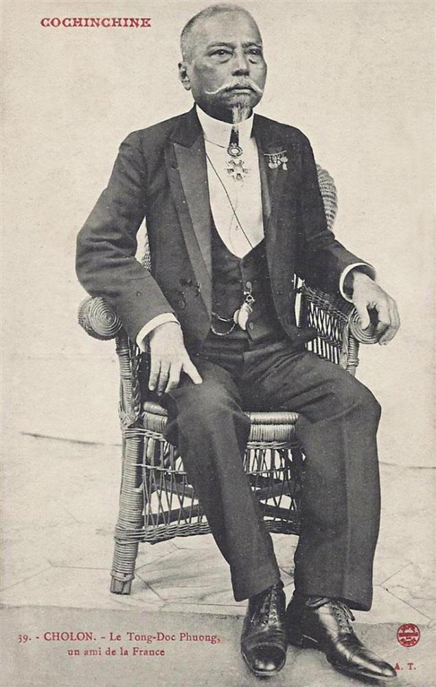 Gia tộc xưa có trăm nhà mặt phố, căn phòng bí mật nuôi gia nhân chỉ để đếm tiền-1