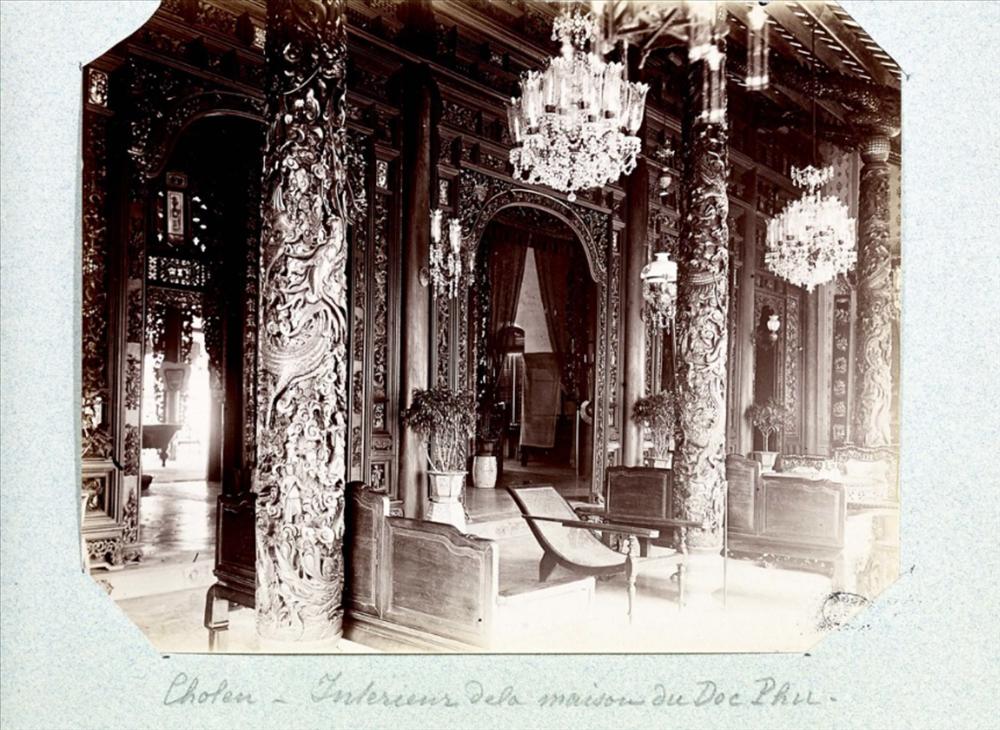 Gia tộc xưa có trăm nhà mặt phố, căn phòng bí mật nuôi gia nhân chỉ để đếm tiền-3