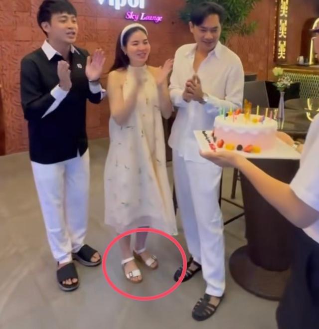 Kha Ly lộ nhiều dấu hiệu mang thai con đầu lòng sau 8 năm kết hôn nhưng khó có con?-3