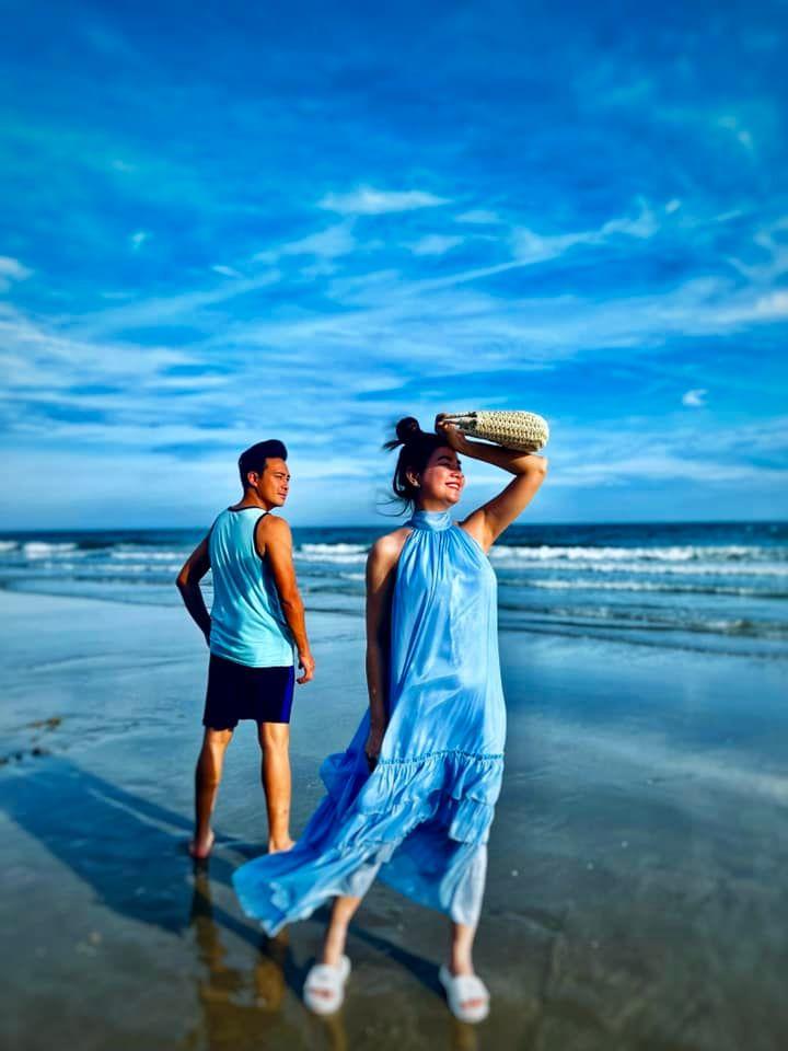 Kha Ly lộ nhiều dấu hiệu mang thai con đầu lòng sau 8 năm kết hôn nhưng khó có con?-7