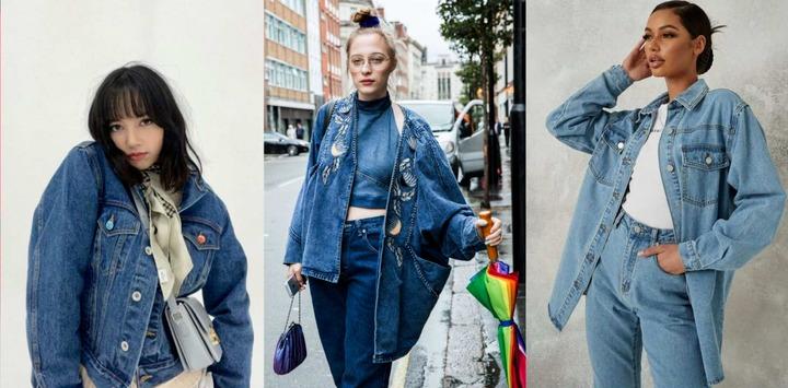 Gợi ý loạt trang phục sành điệu với denim giúp nàng nâng cấp vẻ ngoài-1