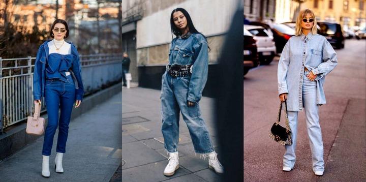 Gợi ý loạt trang phục sành điệu với denim giúp nàng nâng cấp vẻ ngoài-3