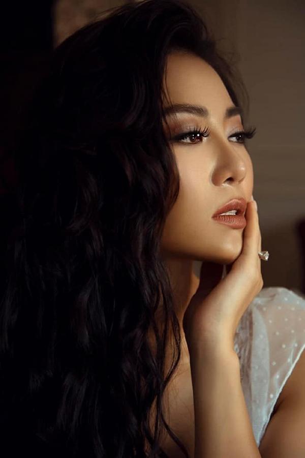 Mỹ nhân vũ trụ VFC làm mẹ đơn thân: Thanh Hương nuôi 2 con gái, chúc phúc cho người cũ-4