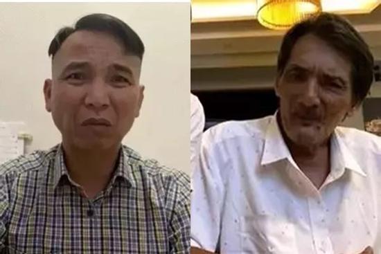 Nghệ sĩ Thương Tín lại gây bão mạng xã hội