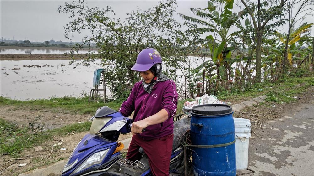 Hà Nội: Nỗi đau của người phụ nữ sinh 14 con-12