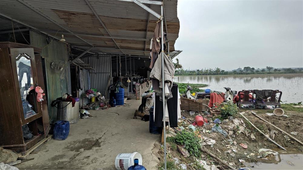 Hà Nội: Nỗi đau của người phụ nữ sinh 14 con-5