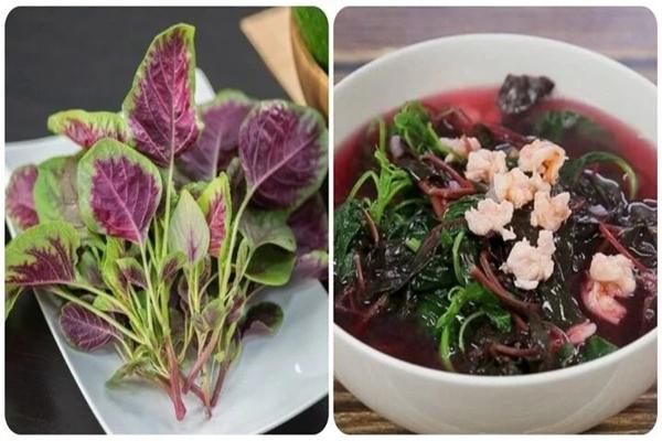 Rau rền rẻ bèo nhưng tốt ngang thịt bò, được ưu ái gọi là rau trường thọ
