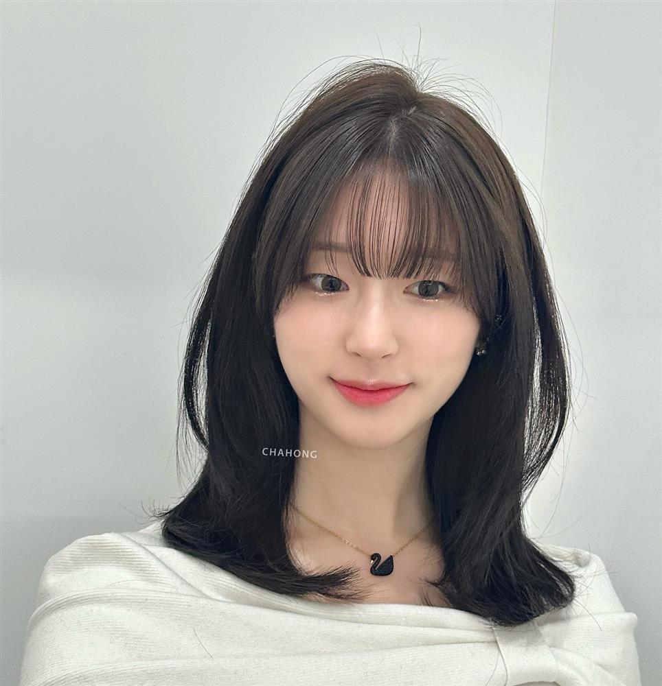 5 kiểu tóc ngang vai được lựa chọn nhiều nhất mùa xuân 2024-4