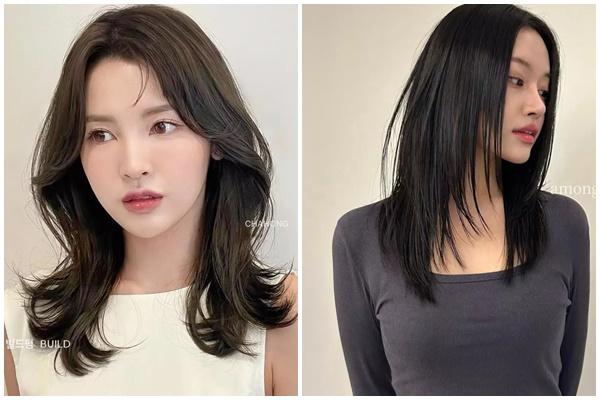 5 kiểu tóc ngọt ngào, xinh tươi phù hợp khi diện váy liền-6