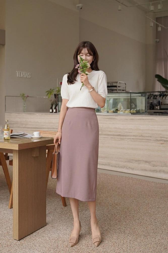 Những món thời trang giúp nàng xây dựng phong cách công sở sành điệu-1