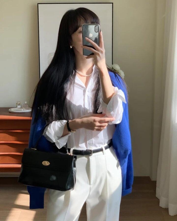 Những món thời trang giúp nàng xây dựng phong cách công sở sành điệu-2