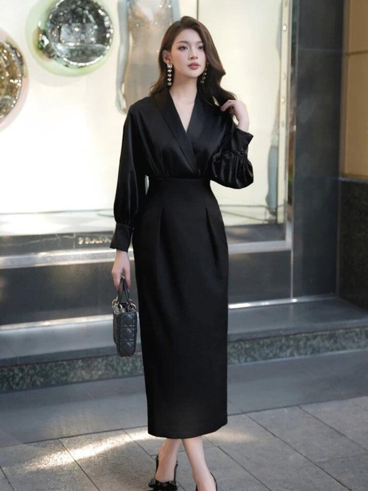 Những món thời trang giúp nàng xây dựng phong cách công sở sành điệu-4