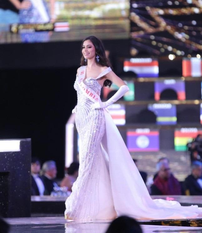 Người đẹp bị loại khó hiểu nhất Hoa hậu Thế giới 2024-3