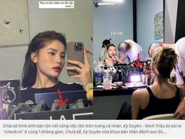 Kỳ Duyên - Minh Triệu hàn gắn như chưa từng có cuộc chia ly?-2